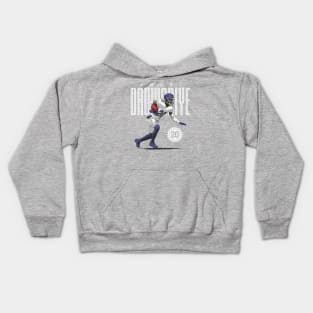 Amani Oruwariye New York G Card Kids Hoodie